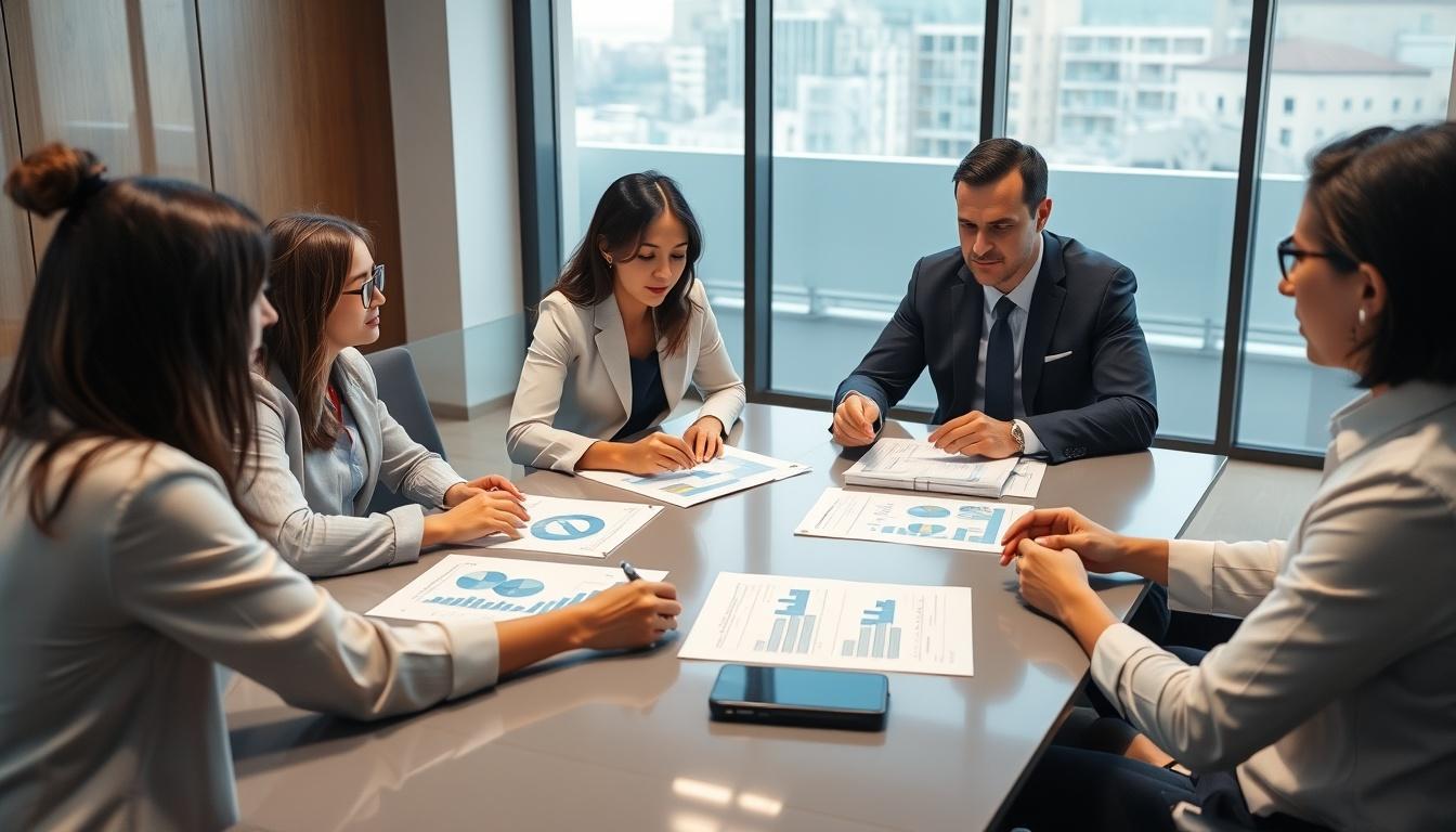 Professional plan visual